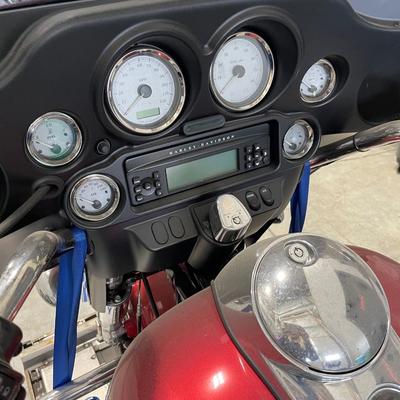 2013 Street Glide Harley Davidson