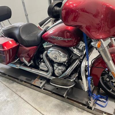 2013 Street Glide Harley Davidson