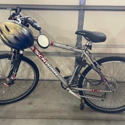Men’s Schwinn Ranger bicycle