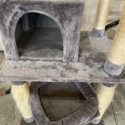 Cat tree 66” tall