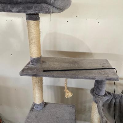 Cat tree 66” tall