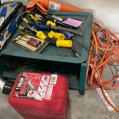 Garage items