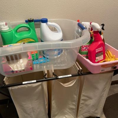 Laundry supplies