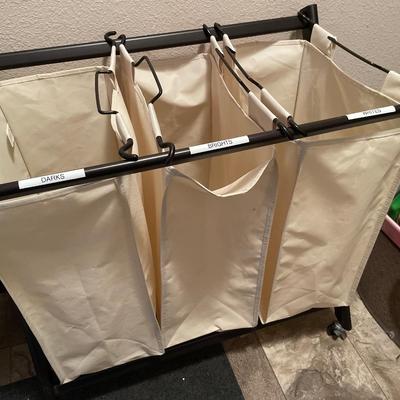 Laundry supplies