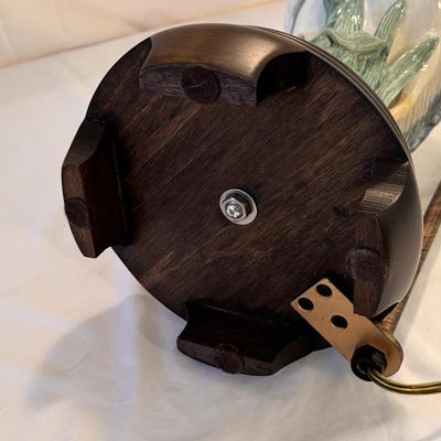 Frederick Cooper Herons Table Lamp (PB-DZ)