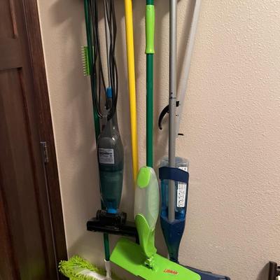 Floor cleaning tools only