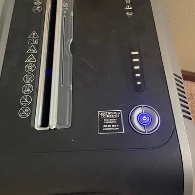 Fellowes 99CI shredder