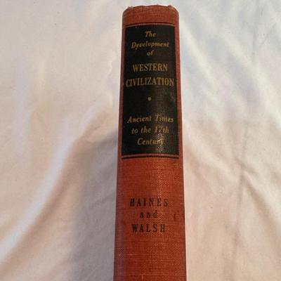 Books on War and Rural America (LR-DZ)