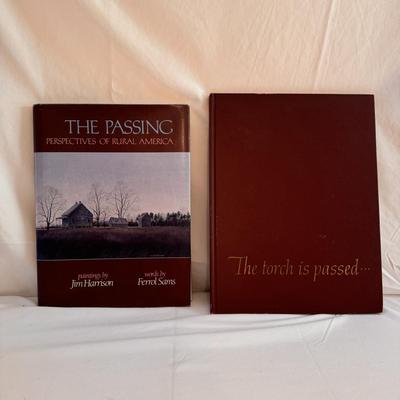 Books on War and Rural America (LR-DZ)
