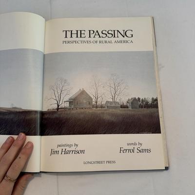 Books on War and Rural America (LR-DZ)