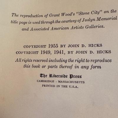 Books on War and Rural America (LR-DZ)