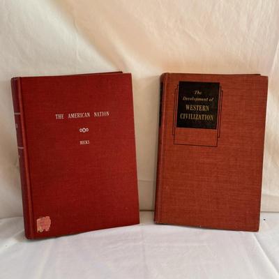 Books on War and Rural America (LR-DZ)