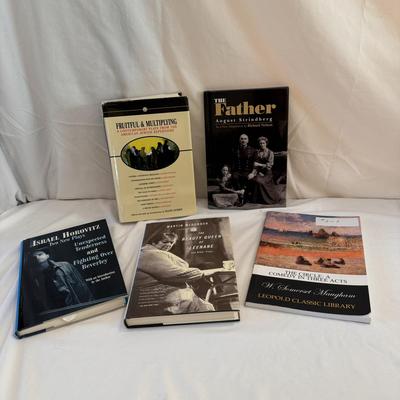 Several Books on Acting, Women, and Drama (LR-DZ)