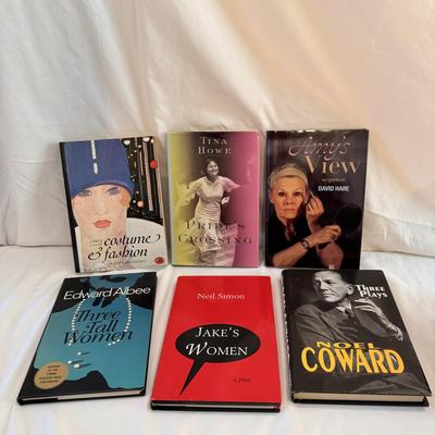 Several Books on Acting, Women, and Drama (LR-DZ)