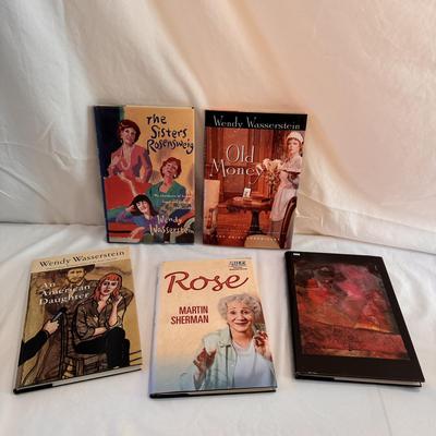 Several Books on Acting, Women, and Drama (LR-DZ)