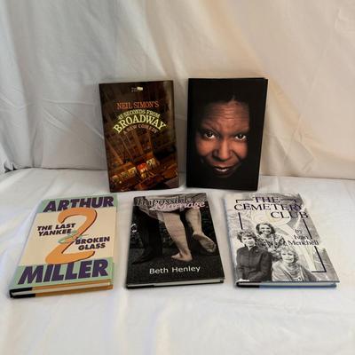 Several Books on Acting, Women, and Drama (LR-DZ)