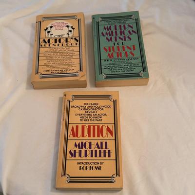 Several Books on Acting, Women, and Drama (LR-DZ)