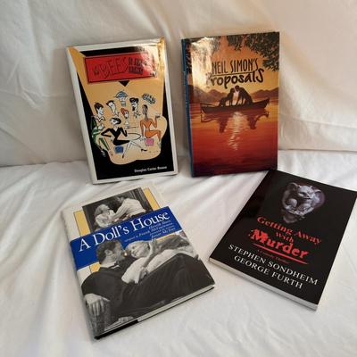 Several Books on Acting, Women, and Drama (LR-DZ)