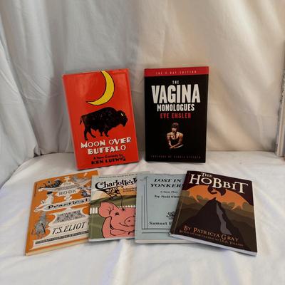 Several Books on Acting, Women, and Drama (LR-DZ)