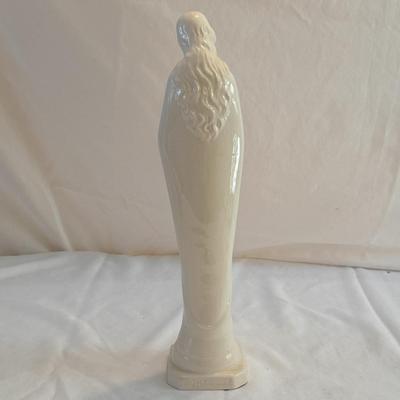 M.I. Hummel Virgin Mary Figurine & More Ceramic Decor (LR-DZ)