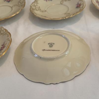 Friederike KPM Germany Renaissance China (LR-DZ)