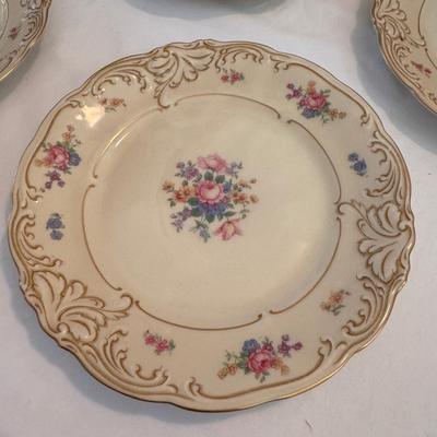 Friederike KPM Germany Renaissance China (LR-DZ)