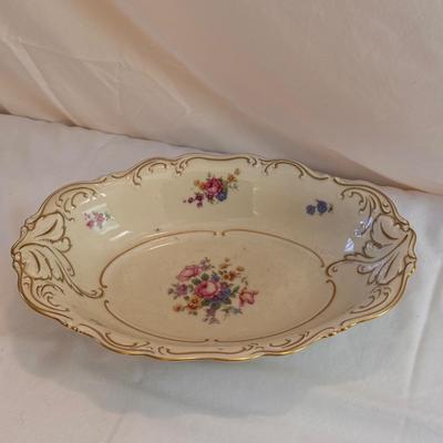 Friederike KPM Germany Renaissance China (LR-DZ)