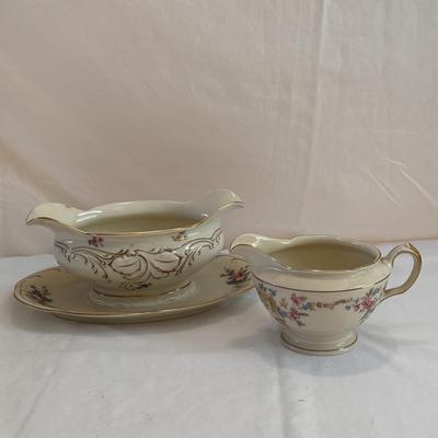 Friederike KPM Germany Renaissance China (LR-DZ)