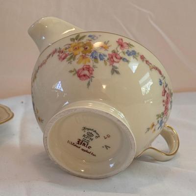 Friederike KPM Germany Renaissance China (LR-DZ)