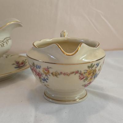 Friederike KPM Germany Renaissance China (LR-DZ)