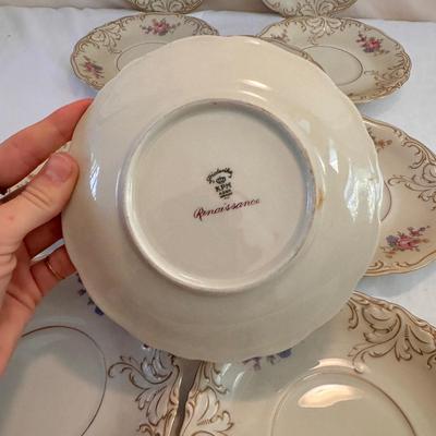 Friederike KPM Germany Renaissance China (LR-DZ)