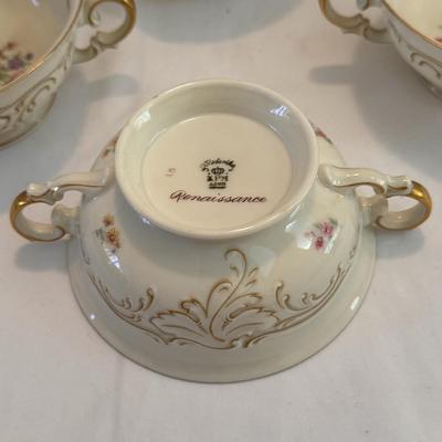 Friederike KPM Germany Renaissance China (LR-DZ)