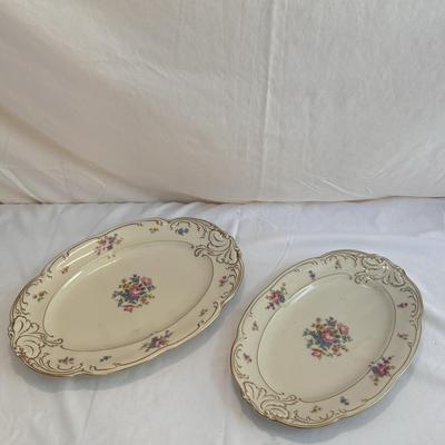 Friederike KPM Germany Renaissance China (LR-DZ)