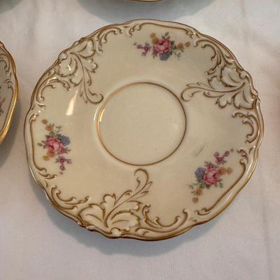 Friederike KPM Germany Renaissance China (LR-DZ)