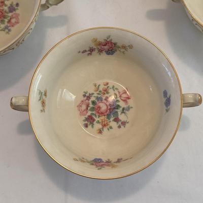 Friederike KPM Germany Renaissance China (LR-DZ)