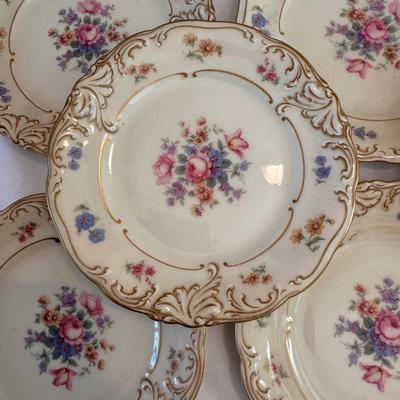 Friederike KPM Germany Renaissance China (LR-DZ)