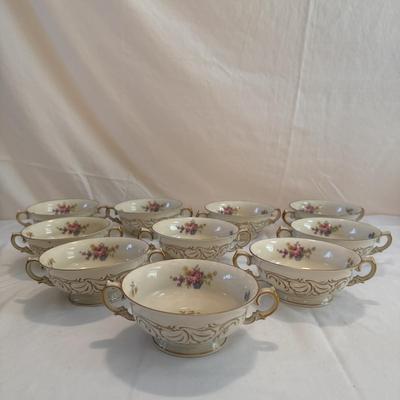 Friederike KPM Germany Renaissance China (LR-DZ)