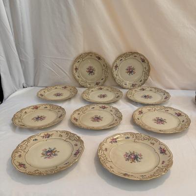 Friederike KPM Germany Renaissance China (LR-DZ)
