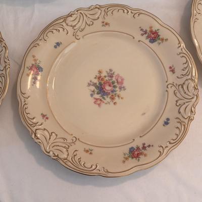 Friederike KPM Germany Renaissance China (LR-DZ)