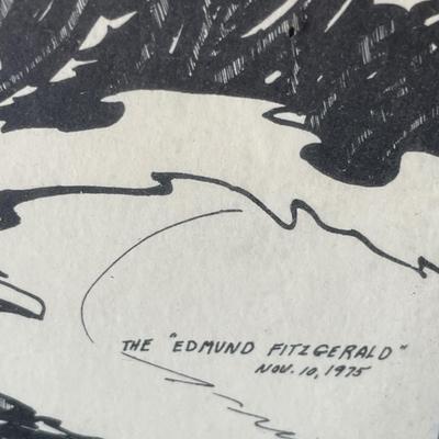 “Edmund Fitzgerald”