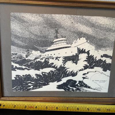 “Edmund Fitzgerald”