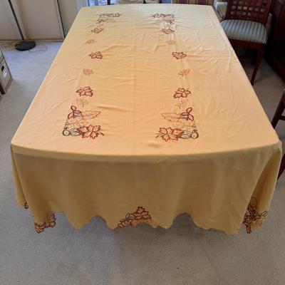 Autumn Themed Table Settings (LR-DZ)