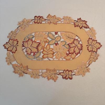 Autumn Themed Table Settings (LR-DZ)