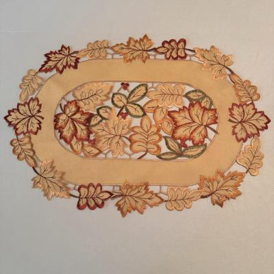 Autumn Themed Table Settings (LR-DZ)
