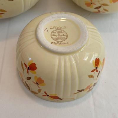Autumn Themed Table Settings (LR-DZ)
