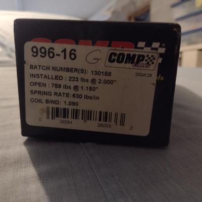 Comp Cams Engine Valve Springs (4)