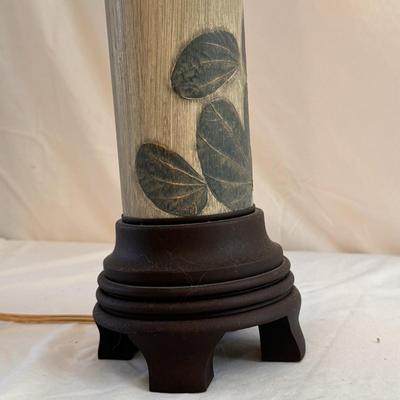 Leaf Decor and Frederick Cooper Lamp (LR-DZ)