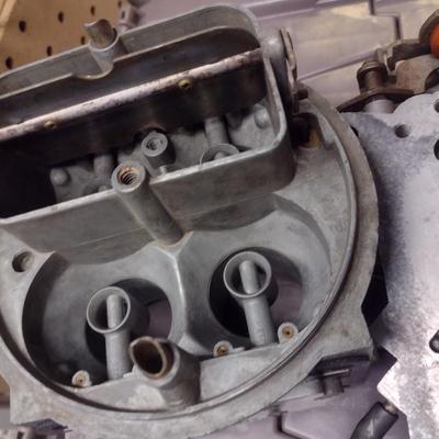Vintage Auto Carburetor Unknown Make and Year (Gray Box 1)