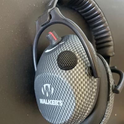 Walkers & Sennheiser headphones