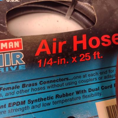 Air Hose 25' and Other